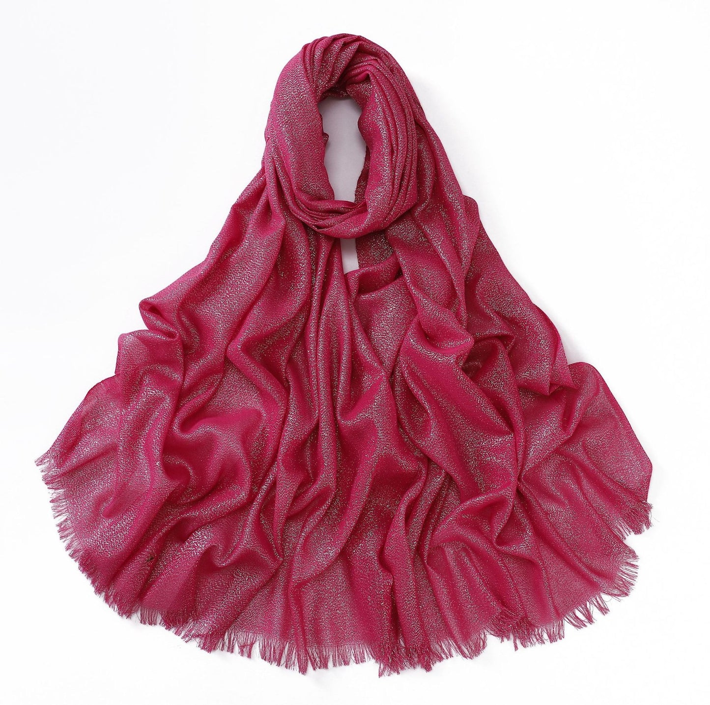 Shimmer - Hot Pink