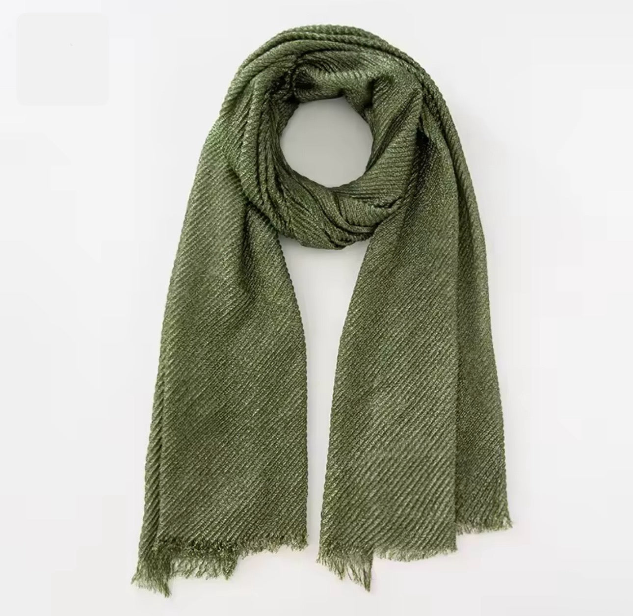 Extra Shimmer Ripple - Green
