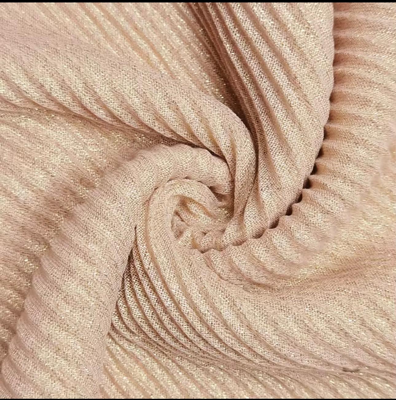 Extra Shimmer Ripple - Rose Gold image 0