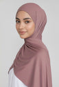 Cotton Jersey - mauve