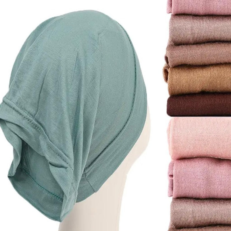 Hijab Cap - Teal image 0