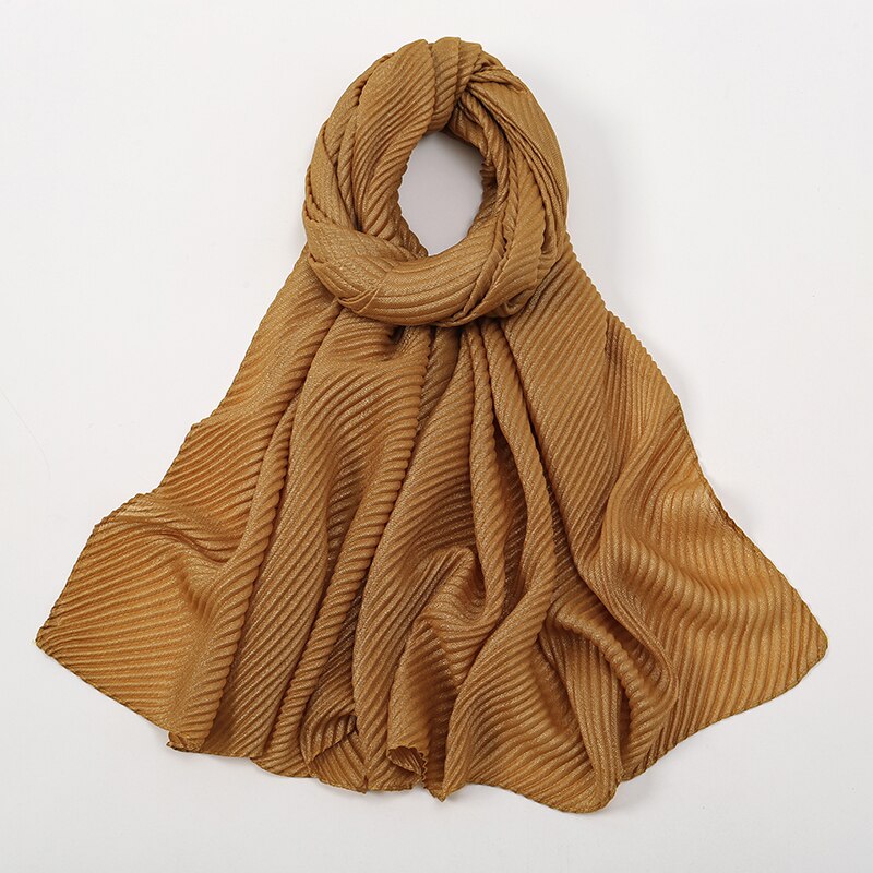 Shimmer Ripple - Mustard image 0