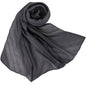 Cotton V Pleat - Dark grey image 0