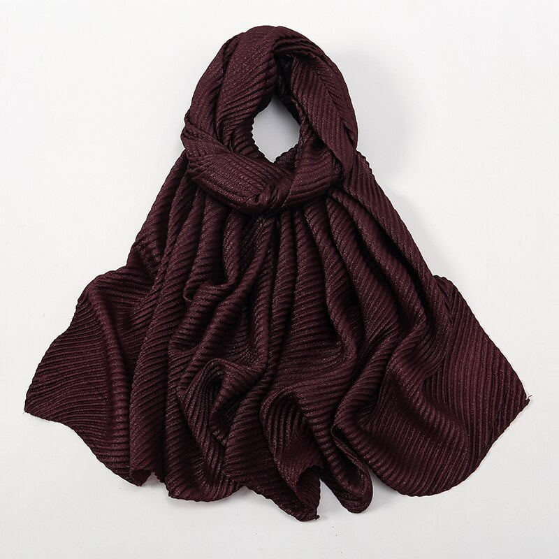 Shimmer Ripple - Maroon image 0