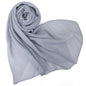 Cotton V Pleat - Light grey image 0