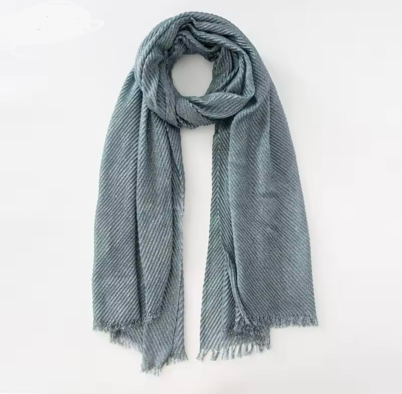 Extra Shimmer Ripple - Blue