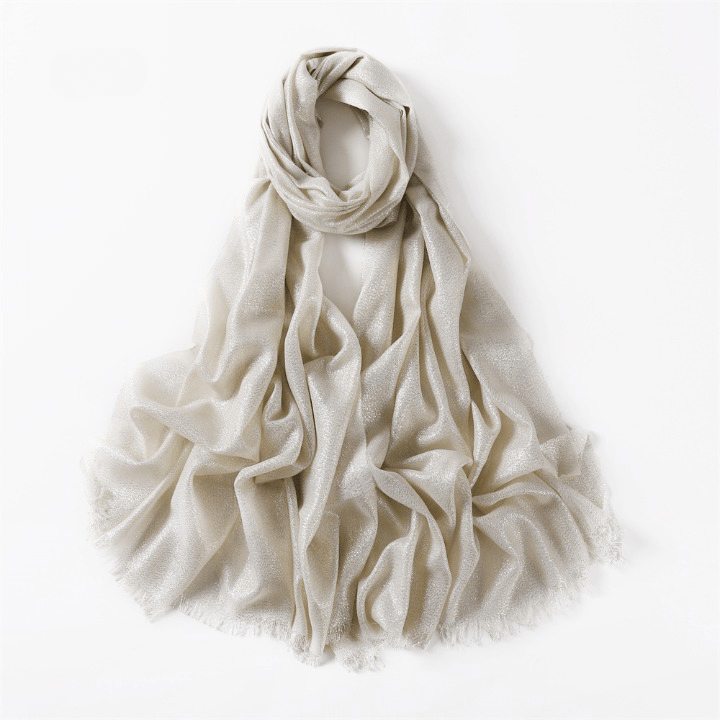 Shimmer - cream image 0