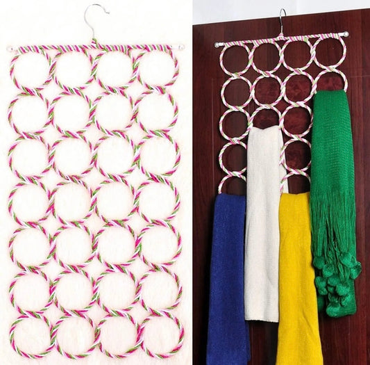 Scarf Hanger - 28 slots