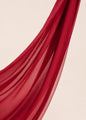 Essential Chiffon - Red