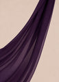 Essential Chiffon - Plum