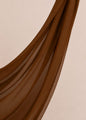 Essential Chiffon - Chocolate