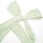Organza Crush Silk - Mint