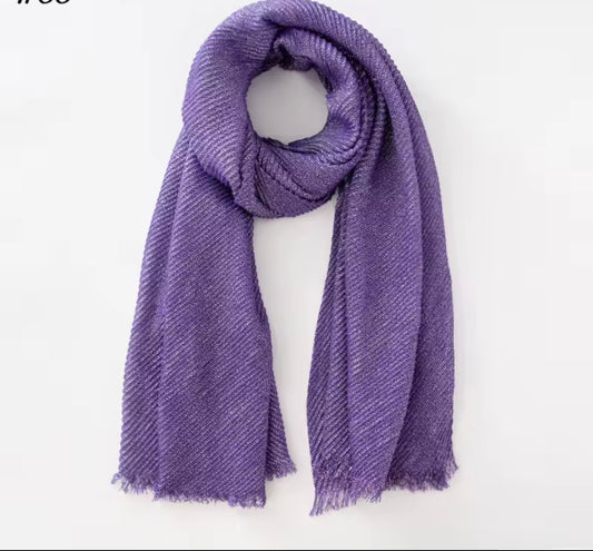 Extra Shimmer Ripple - Bright Purple