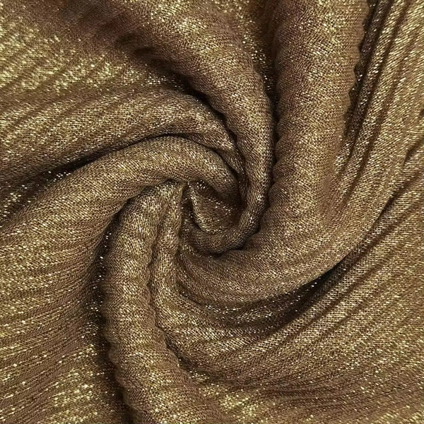 Extra Shimmer Ripple - Bronze