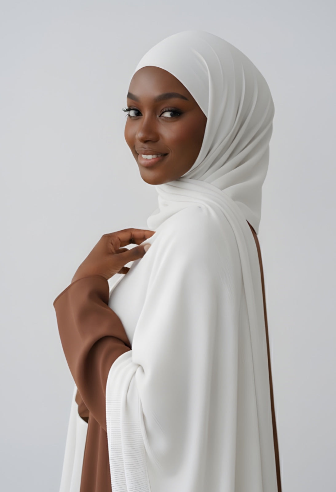 Modal - White