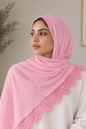 Pink Lace Modal