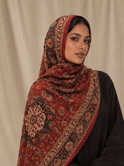 Persian Rug Modal