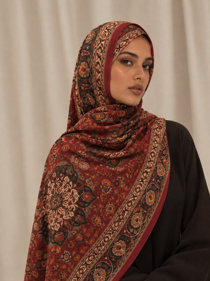 Persian Rug Modal