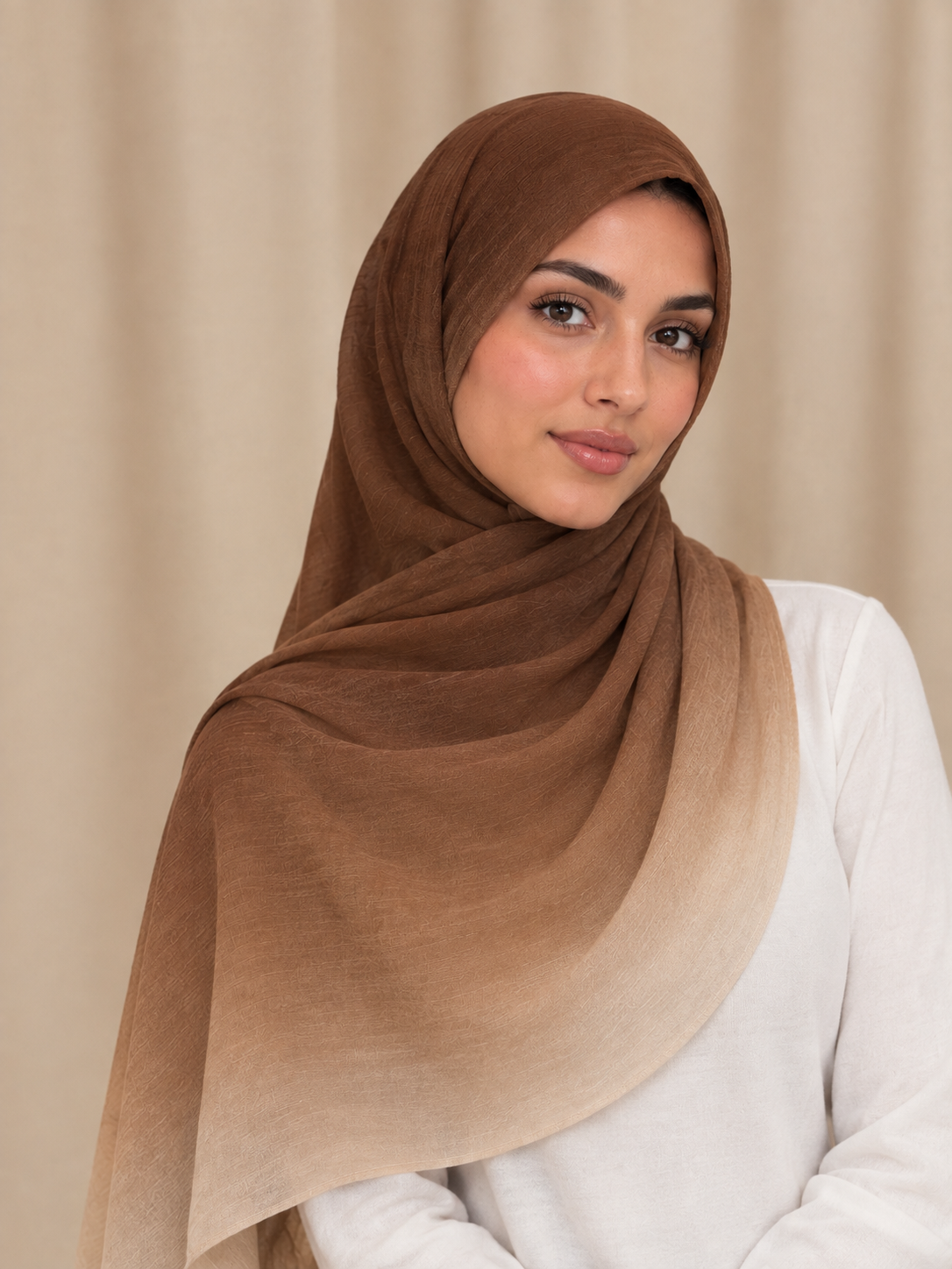 Brown Ombre Modal