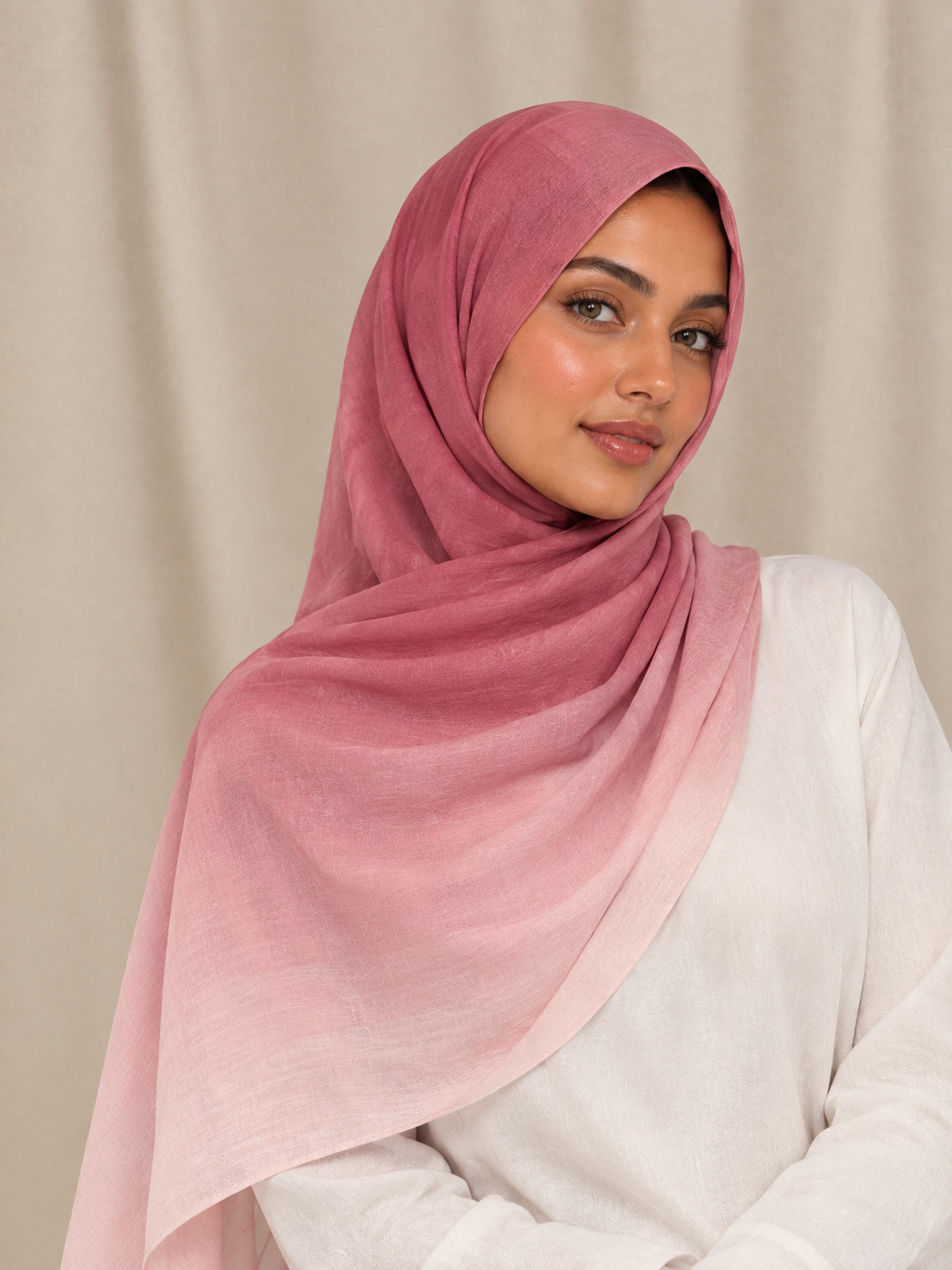 Pink Ombré Modal