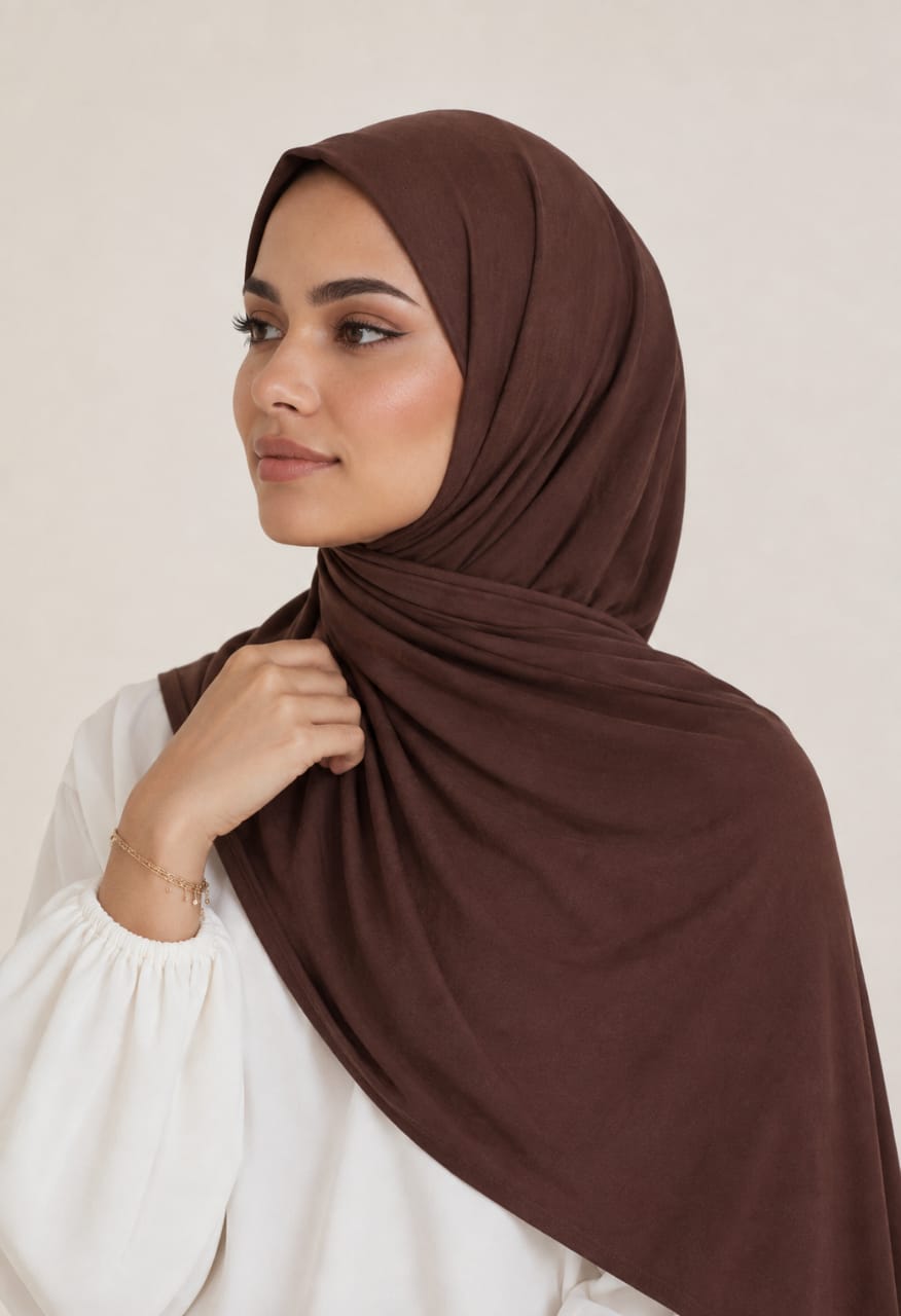 Brown Jersey