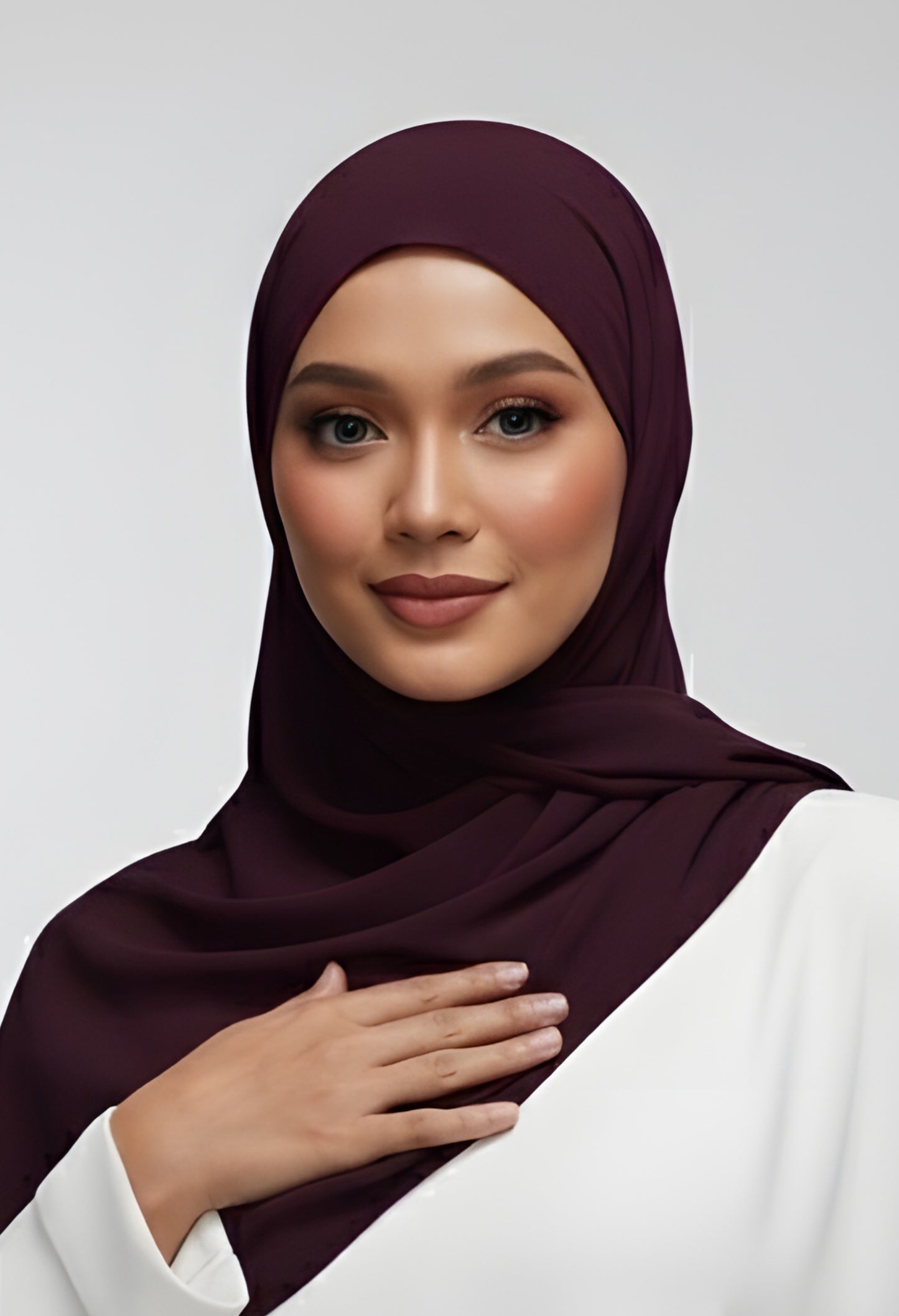 Modal - plum