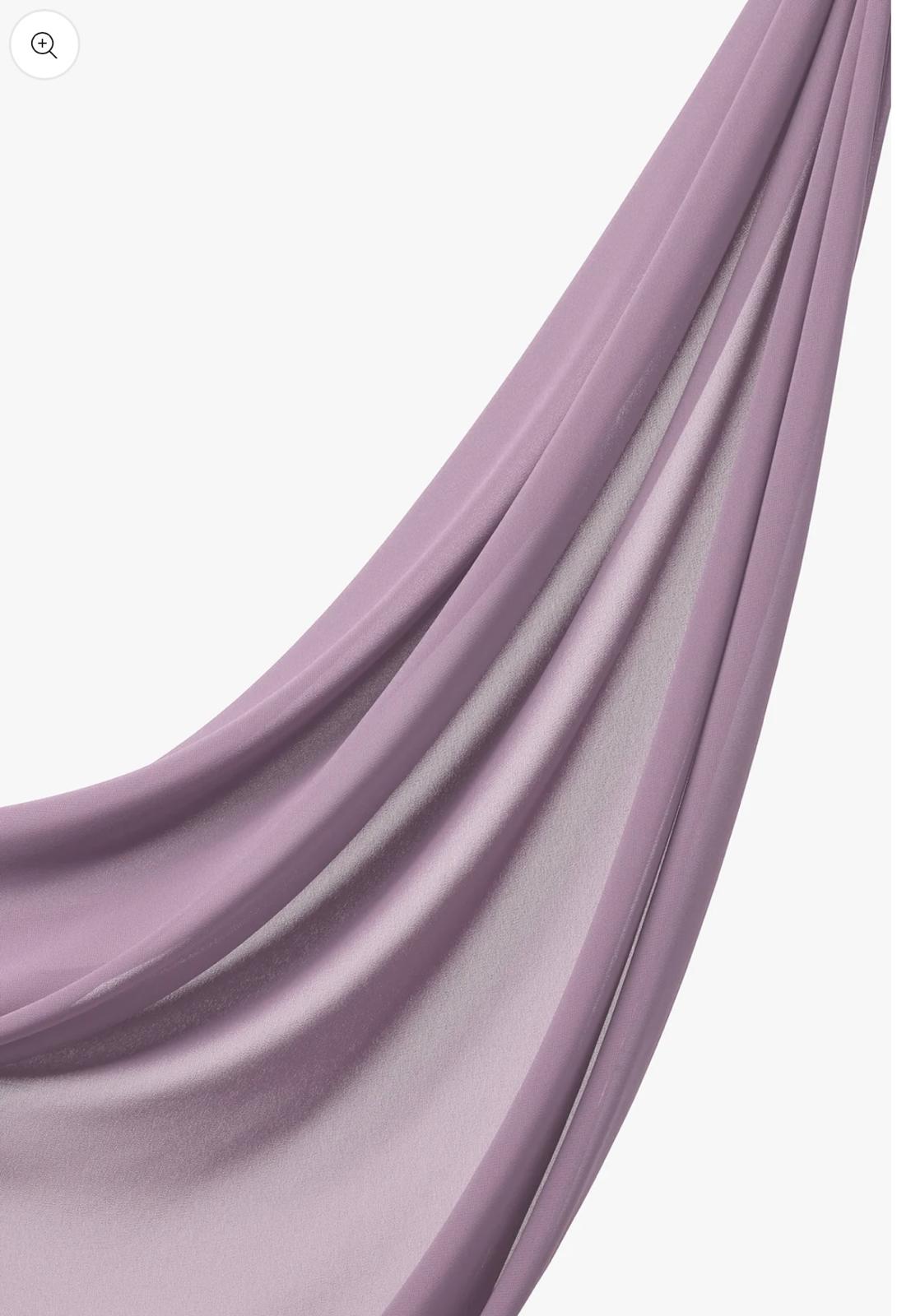Essential Chiffon - Mauve image 0