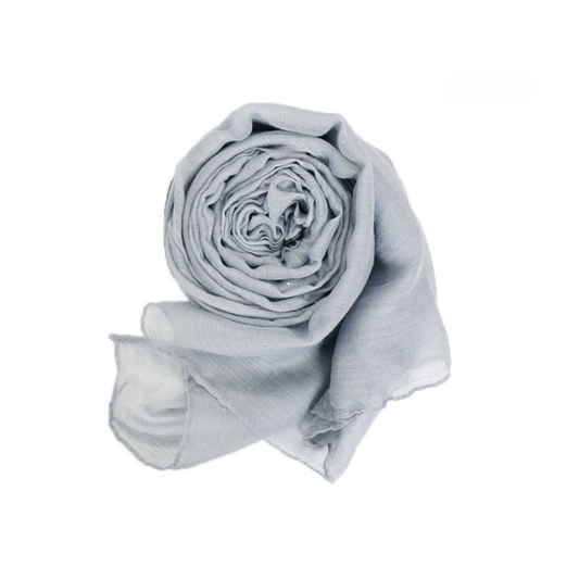 Cotton Glitter - Dusty Blue image 0