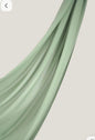 Essential Chiffon - Soft Green image 0