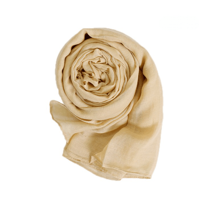 Cotton Glitter - Cream image 0