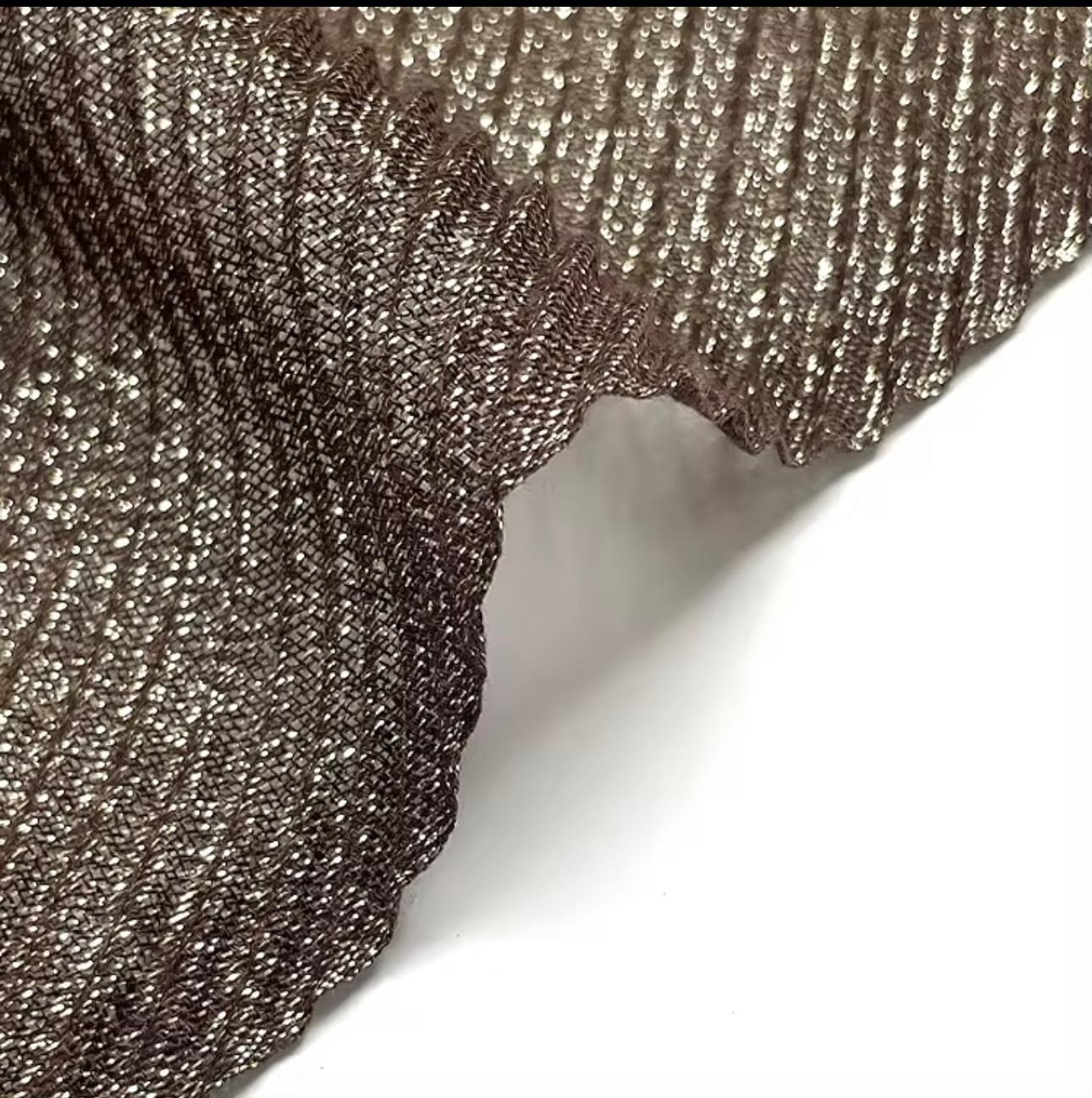 Extra Shimmer Ripple - Chocolate image 0